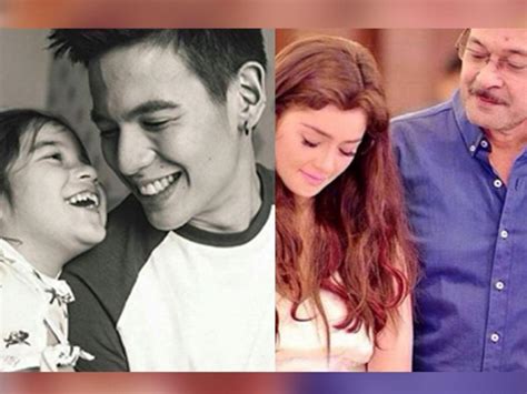andi eigenmann father|Andi Eigenmann's Emotional Tribute to Legendary Father, Mark Gil.